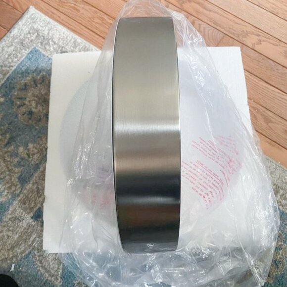 Progress Lighting - LED Flushmount in Brushed Nickel Ceiling Light - Picture 4 of 9